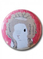 Button Badge Loptoinette