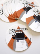 Stickers – Ploppwork Bunny