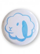 Button Badge – PomPom