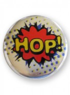 Button Badge – HOP!